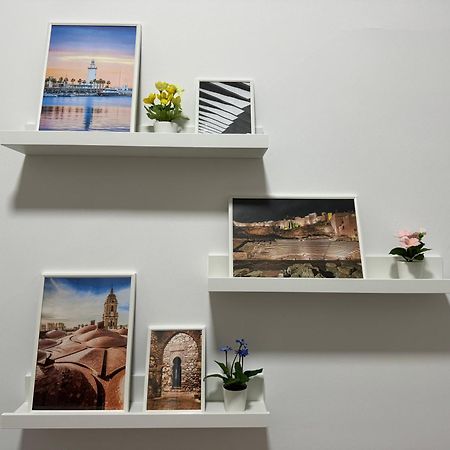 Capuchinos Centro Historico Apartment Malaga Exterior photo